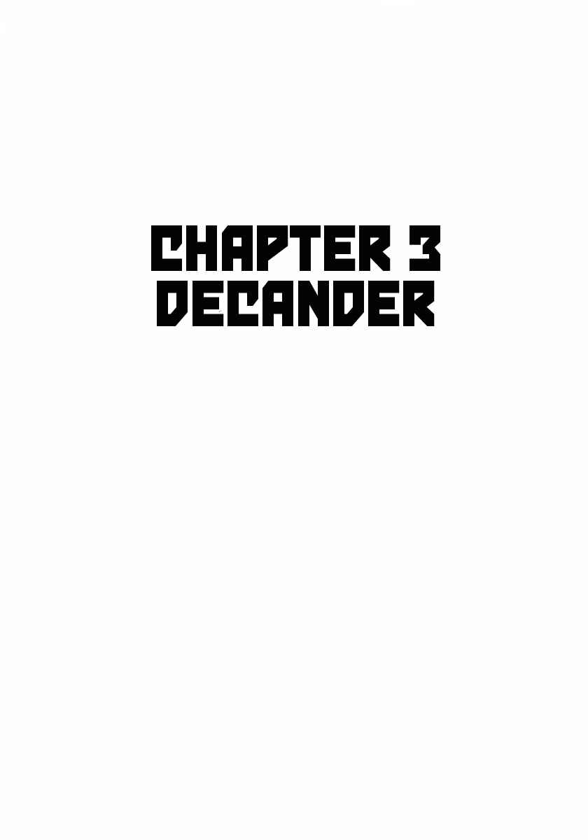 Page 1 Chapter 3 Thunder Mask