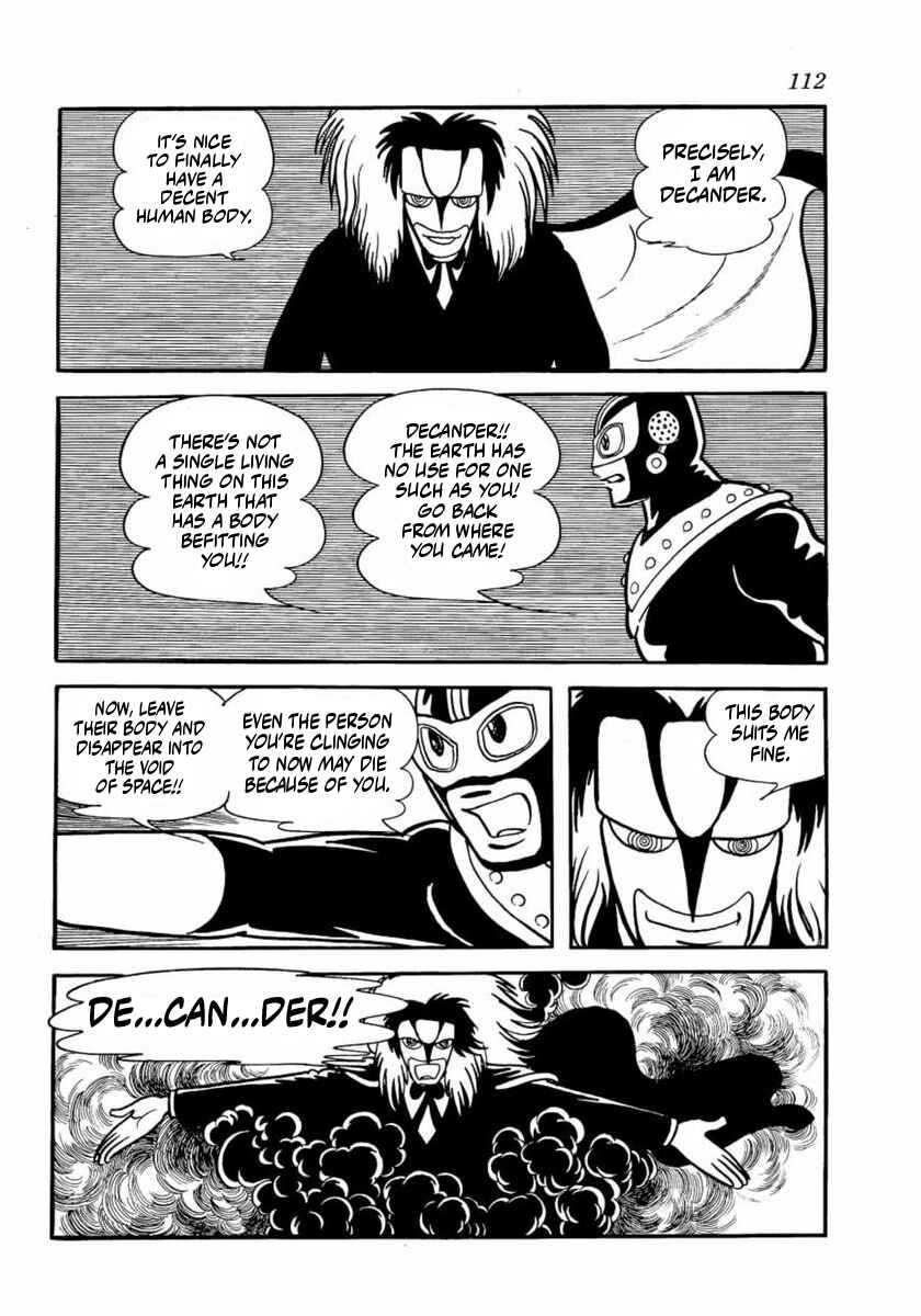 Page 22 Chapter 3 Thunder Mask