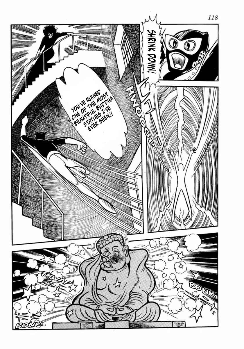 Page 28 Chapter 3 Thunder Mask