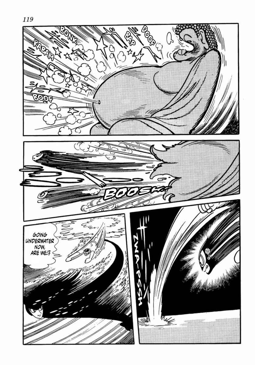 Page 29 Chapter 3 Thunder Mask