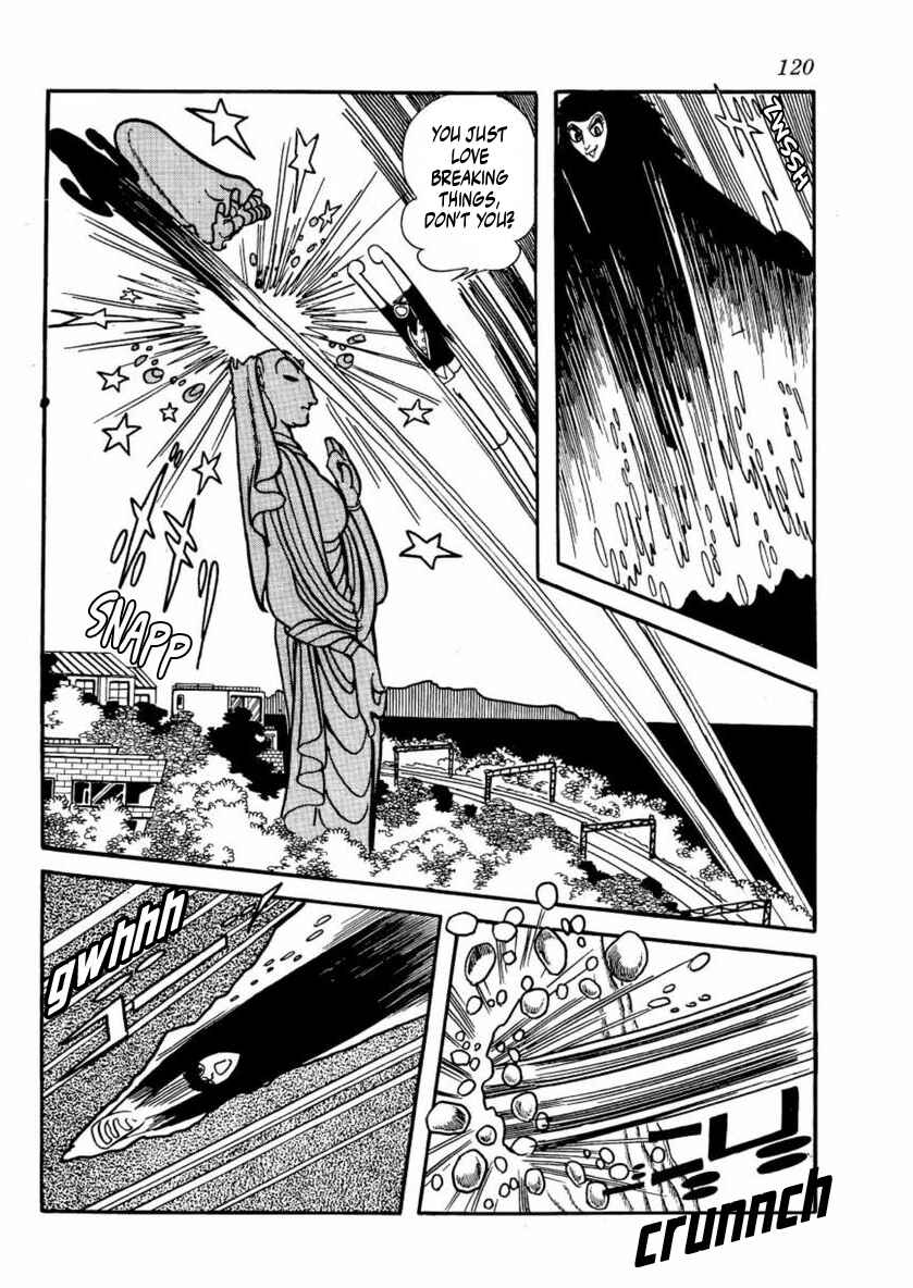 Page 30 Chapter 3 Thunder Mask