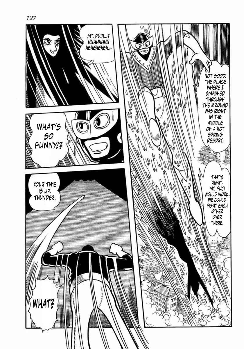 Page 37 Chapter 3 Thunder Mask