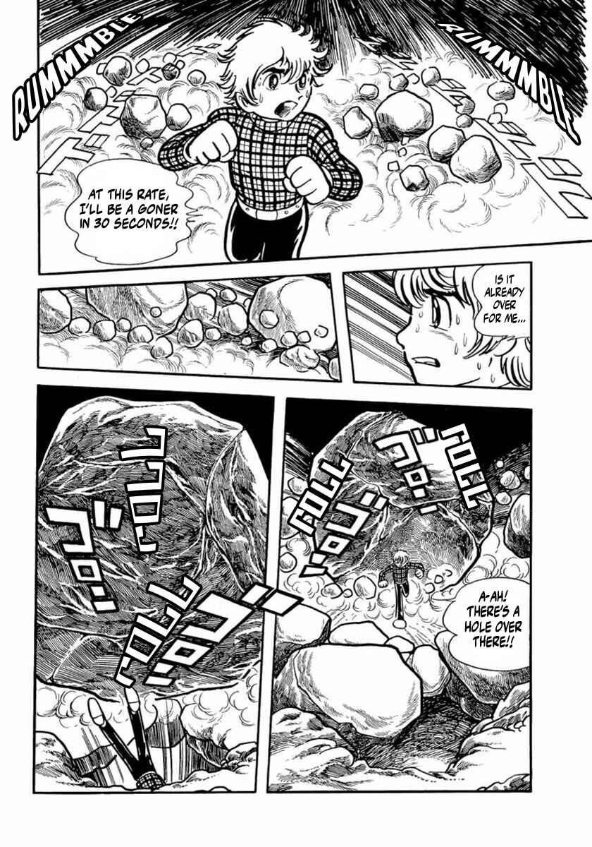 Page 41 Chapter 3 Thunder Mask