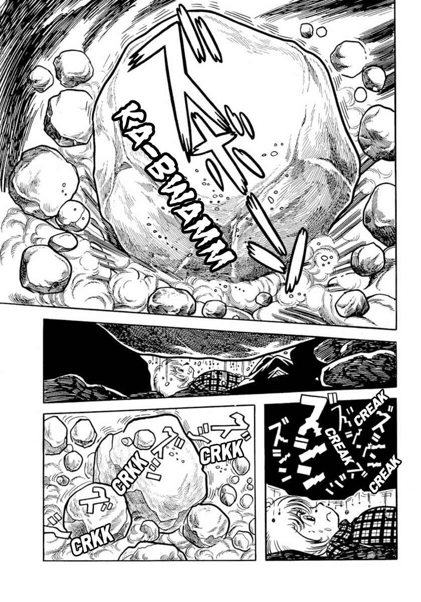 Page 42 Chapter 3 Thunder Mask