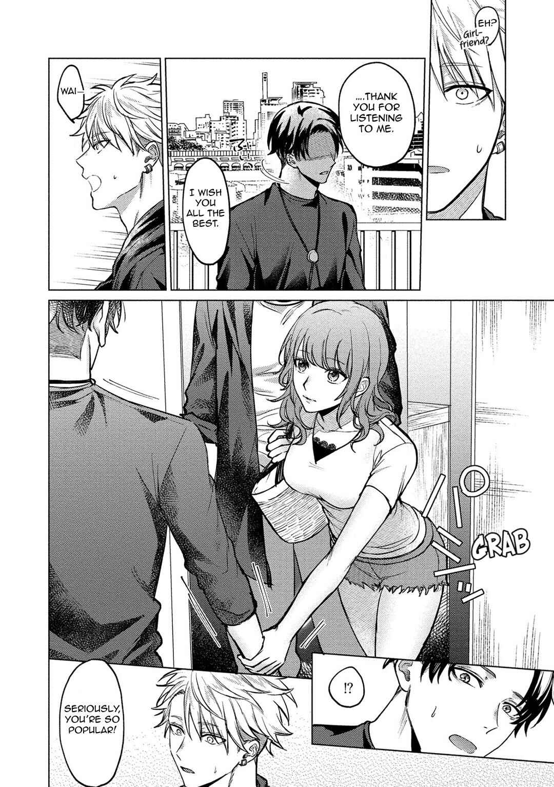 Page 13 Chapter 5 Yumemiru Choukyoushi no Risou no Goshujinsama