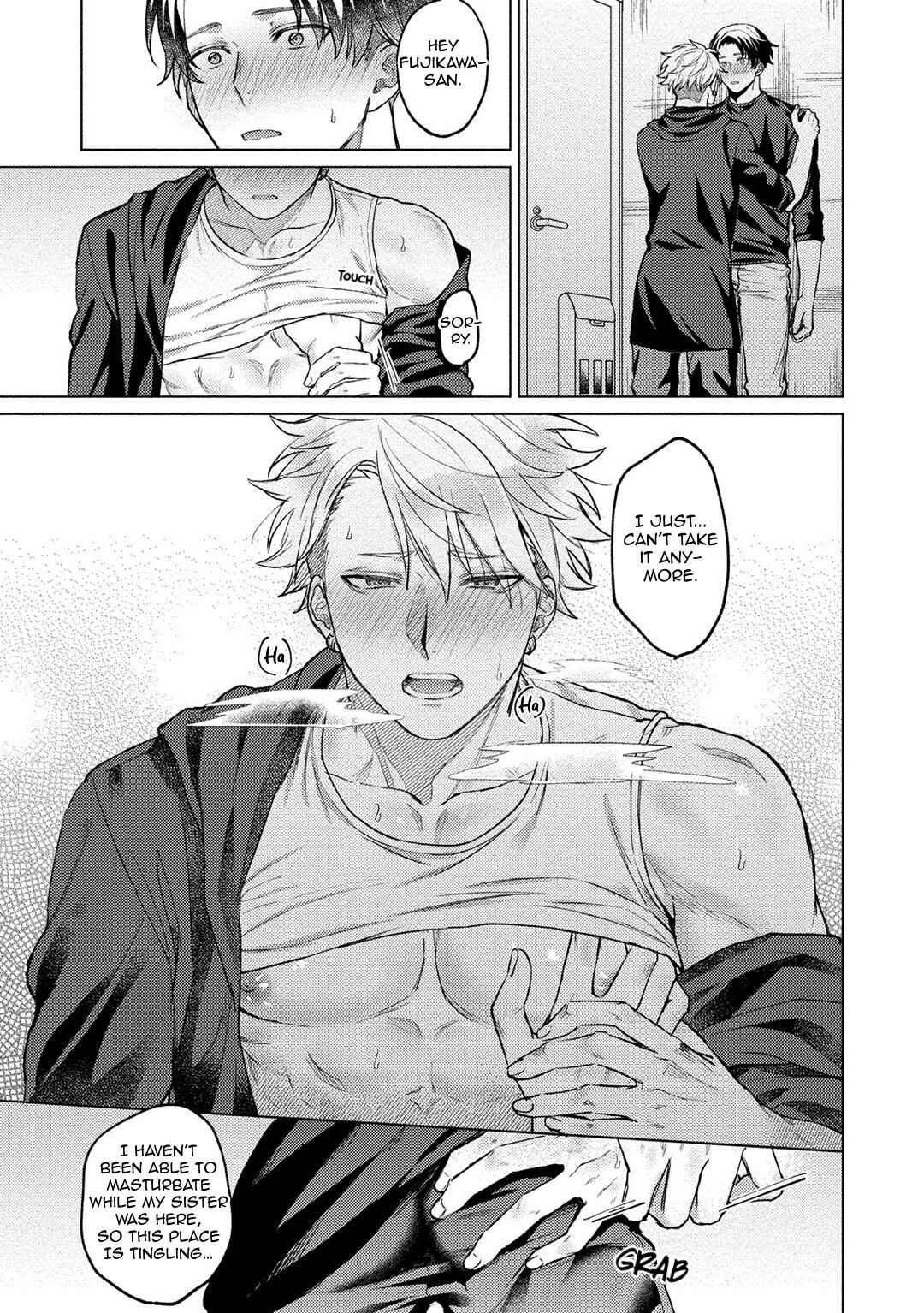 Page 18 Chapter 5 Yumemiru Choukyoushi no Risou no Goshujinsama