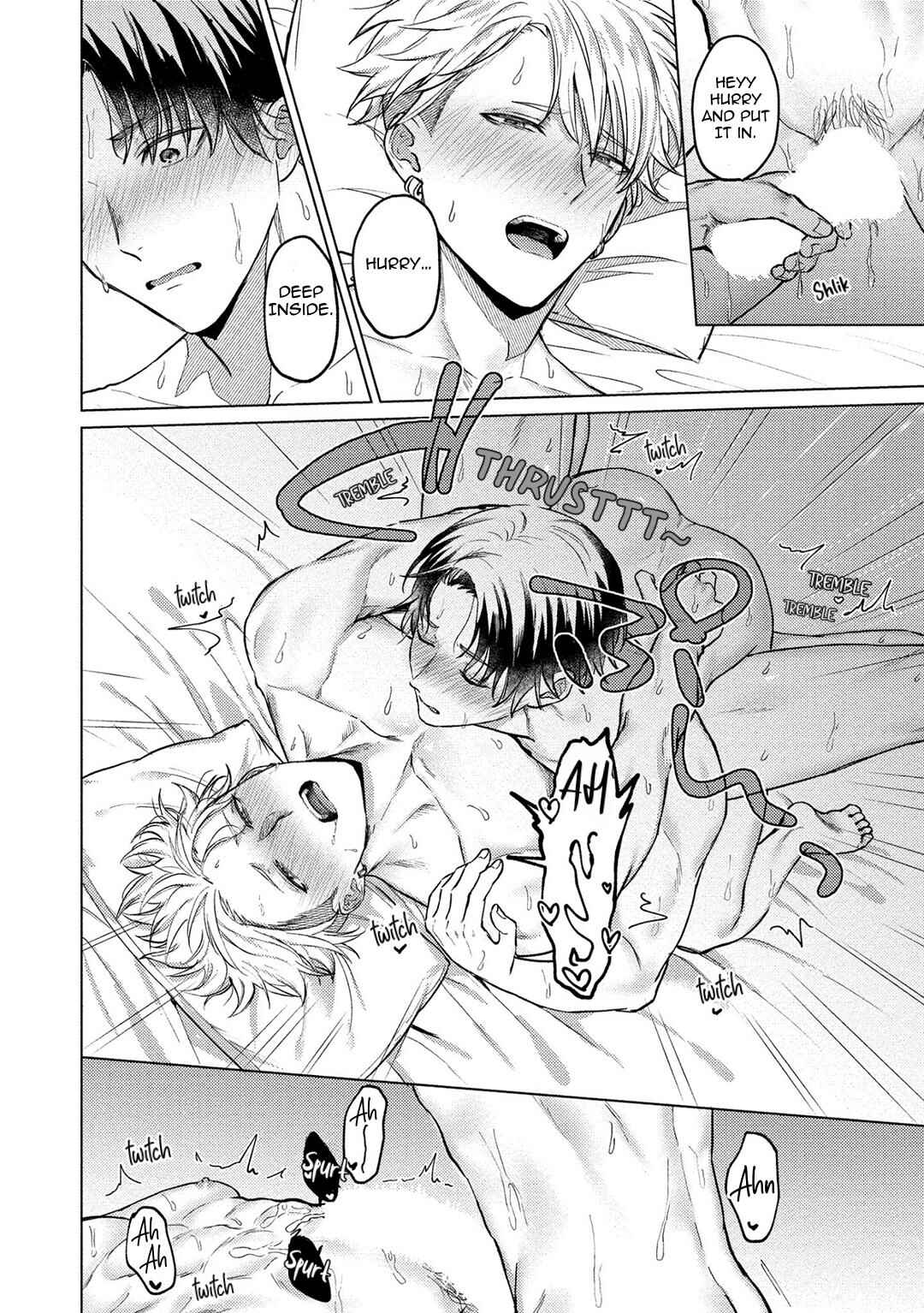 Page 23 Chapter 5 Yumemiru Choukyoushi no Risou no Goshujinsama