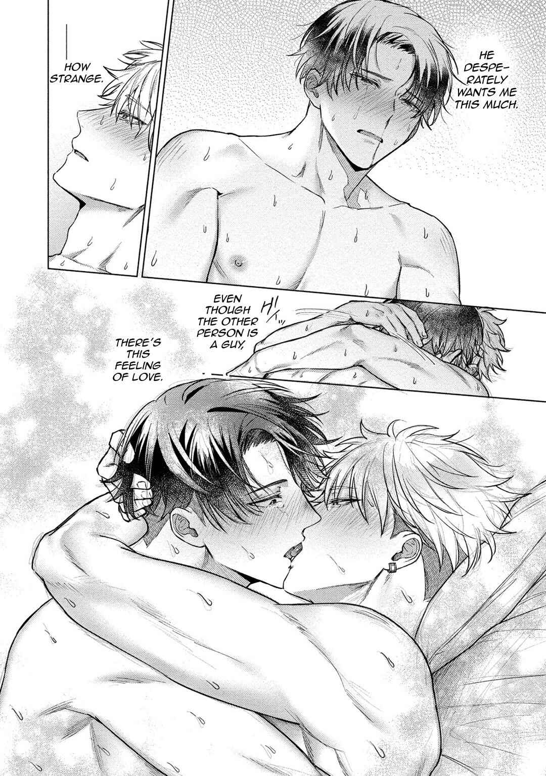 Page 29 Chapter 5 Yumemiru Choukyoushi no Risou no Goshujinsama