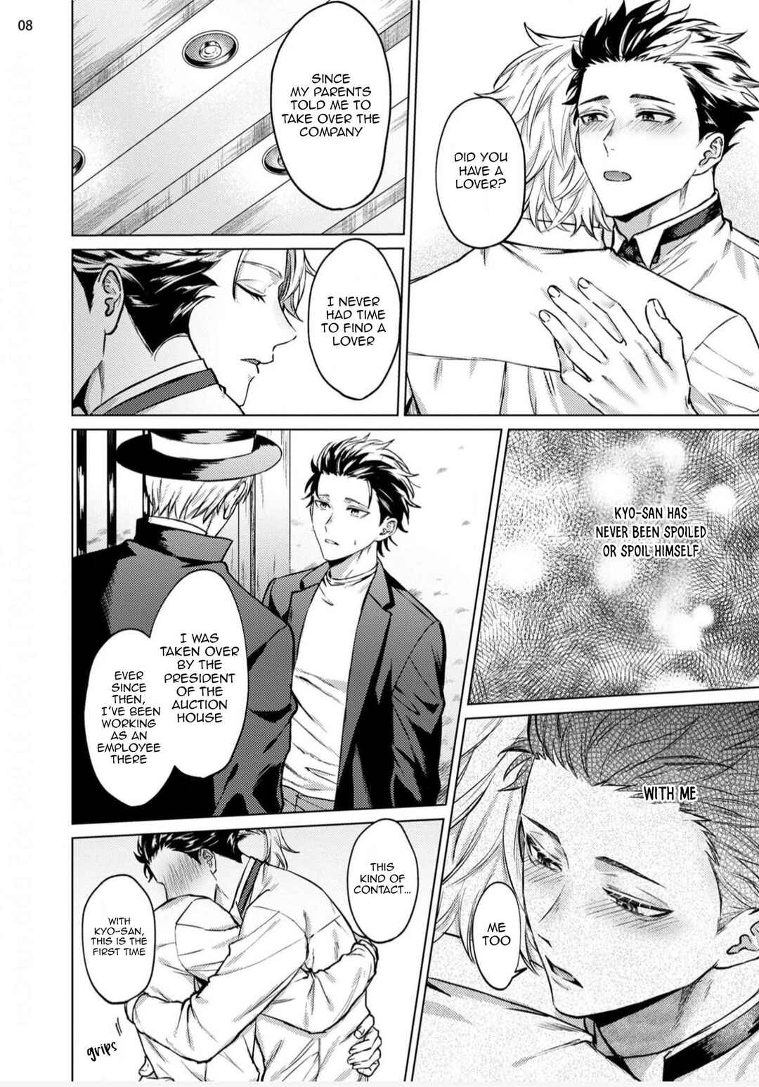 Page 12 Chapter 2 Yumemiru Choukyoushi no Risou no Goshujinsama