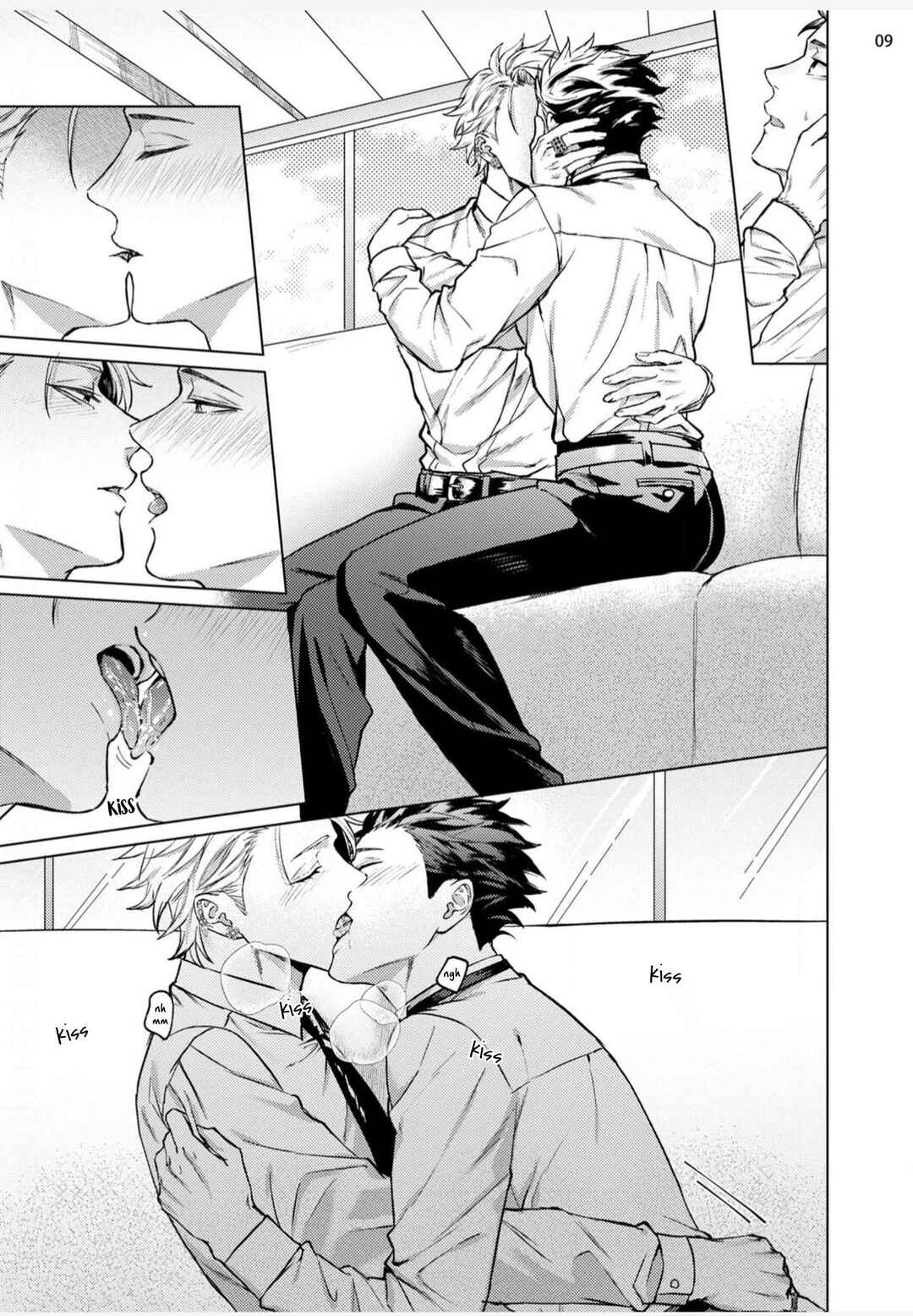 Page 13 Chapter 2 Yumemiru Choukyoushi no Risou no Goshujinsama