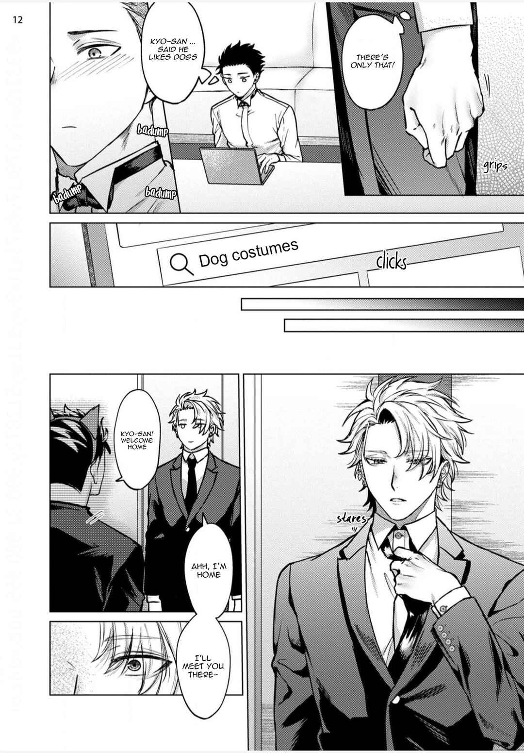Page 16 Chapter 2 Yumemiru Choukyoushi no Risou no Goshujinsama