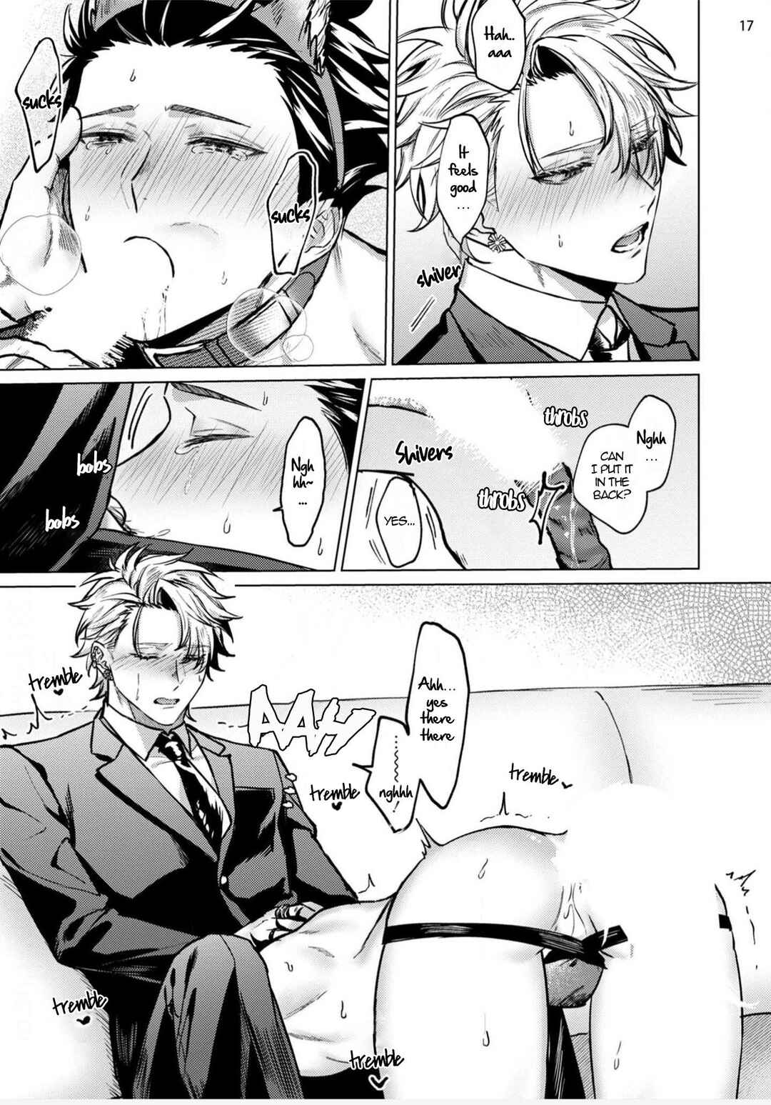 Page 21 Chapter 2 Yumemiru Choukyoushi no Risou no Goshujinsama