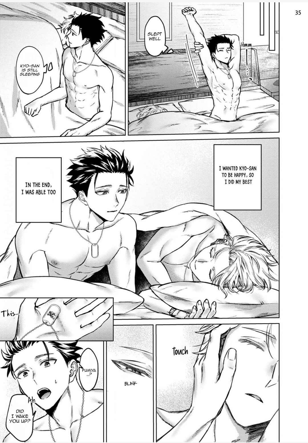 Page 39 Chapter 2 Yumemiru Choukyoushi no Risou no Goshujinsama