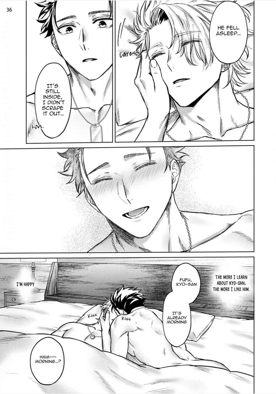 Page 40 Chapter 2 Yumemiru Choukyoushi no Risou no Goshujinsama