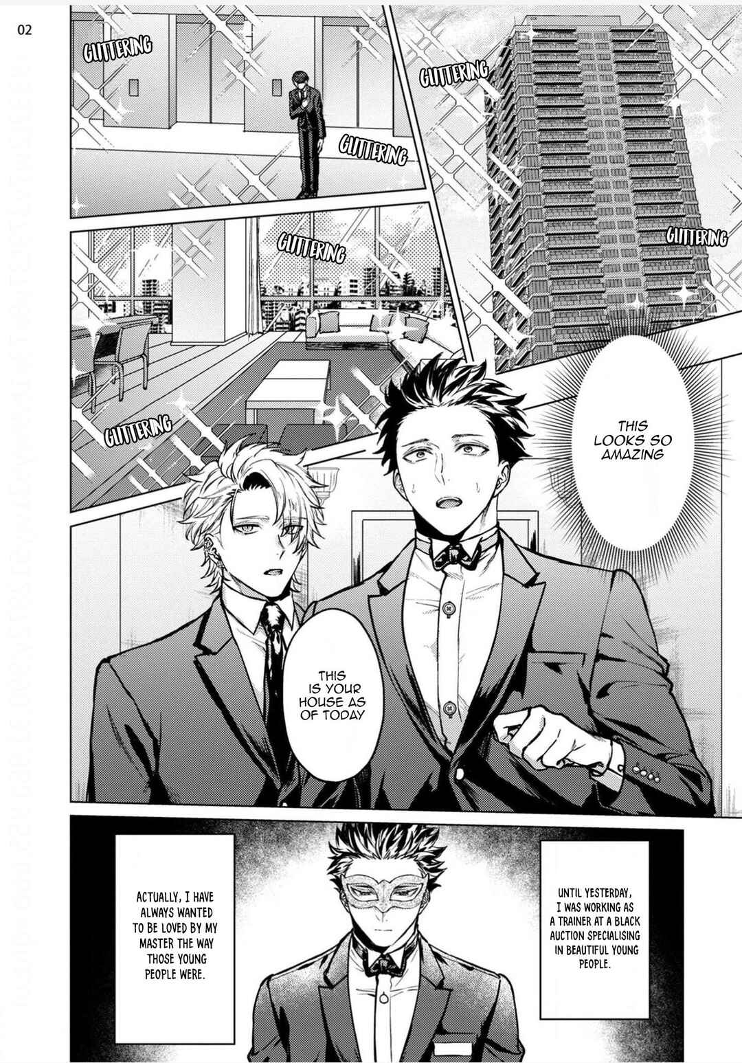 Page 6 Chapter 2 Yumemiru Choukyoushi no Risou no Goshujinsama