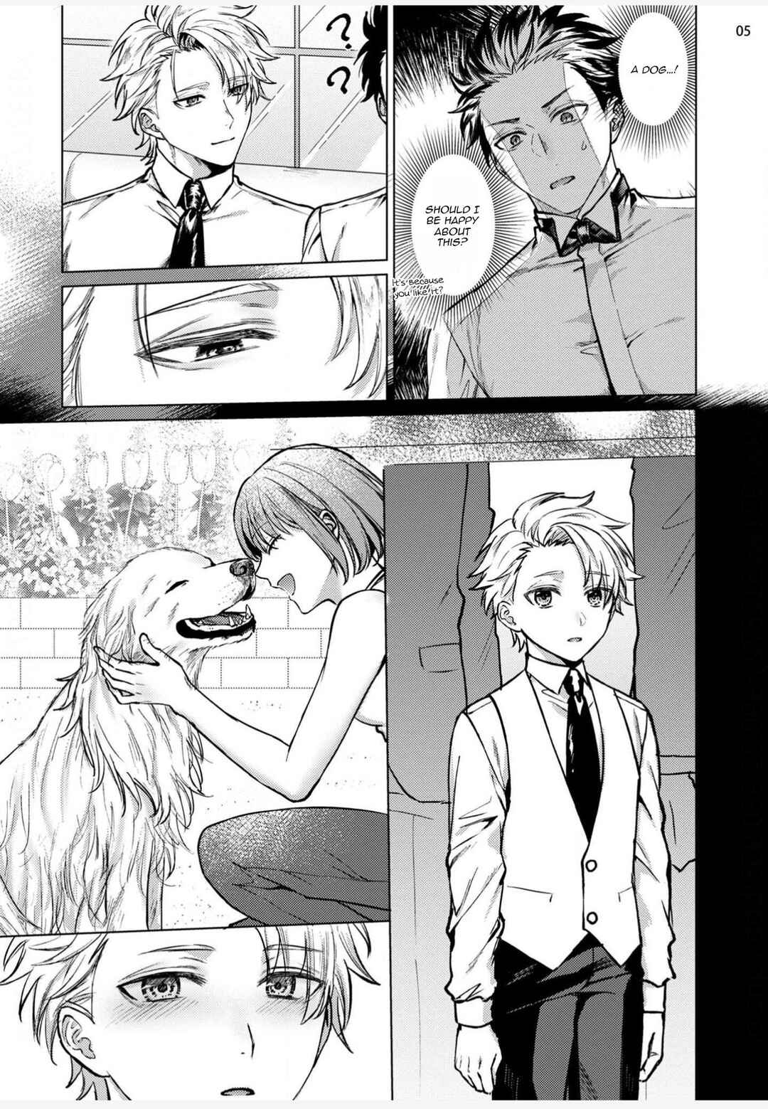 Page 9 Chapter 2 Yumemiru Choukyoushi no Risou no Goshujinsama