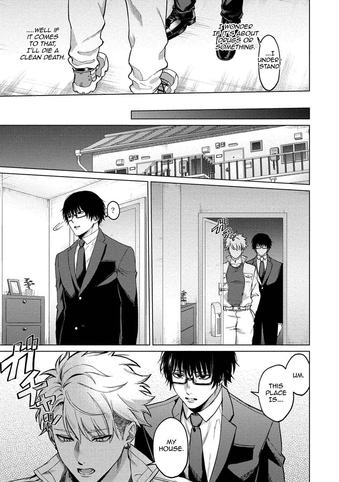 Page 10 Chapter 4 Yumemiru Choukyoushi no Risou no Goshujinsama