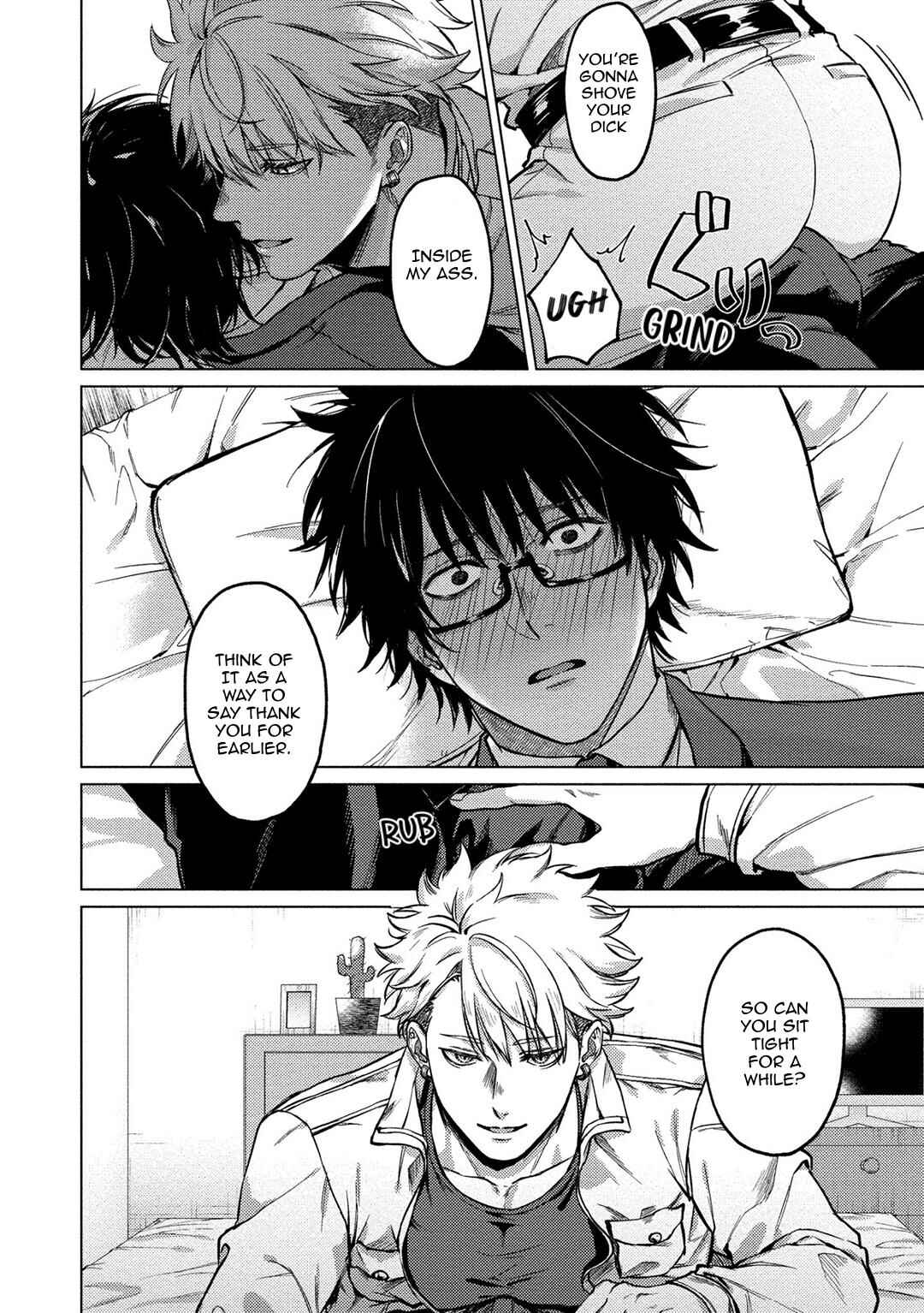 Page 13 Chapter 4 Yumemiru Choukyoushi no Risou no Goshujinsama