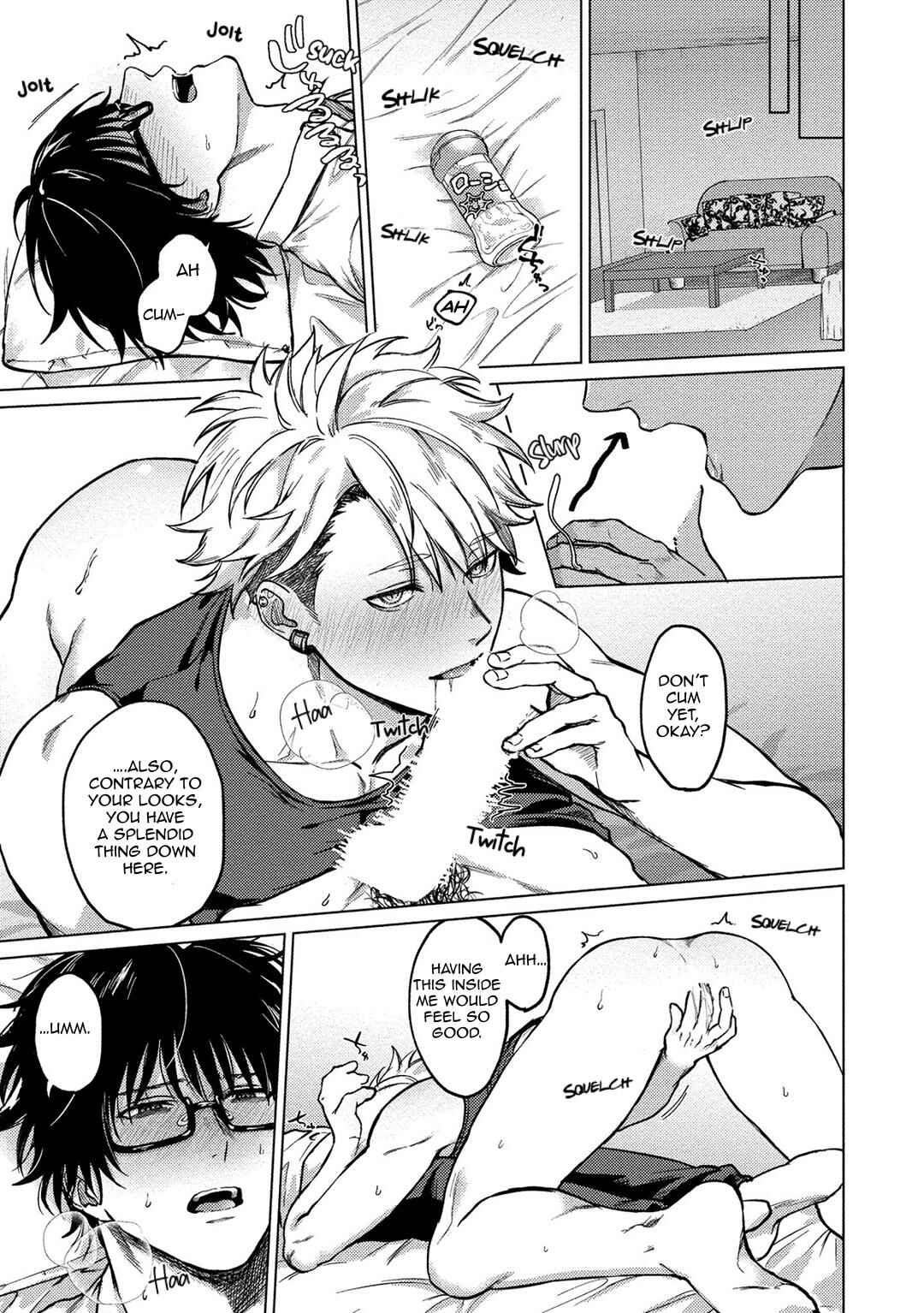 Page 14 Chapter 4 Yumemiru Choukyoushi no Risou no Goshujinsama