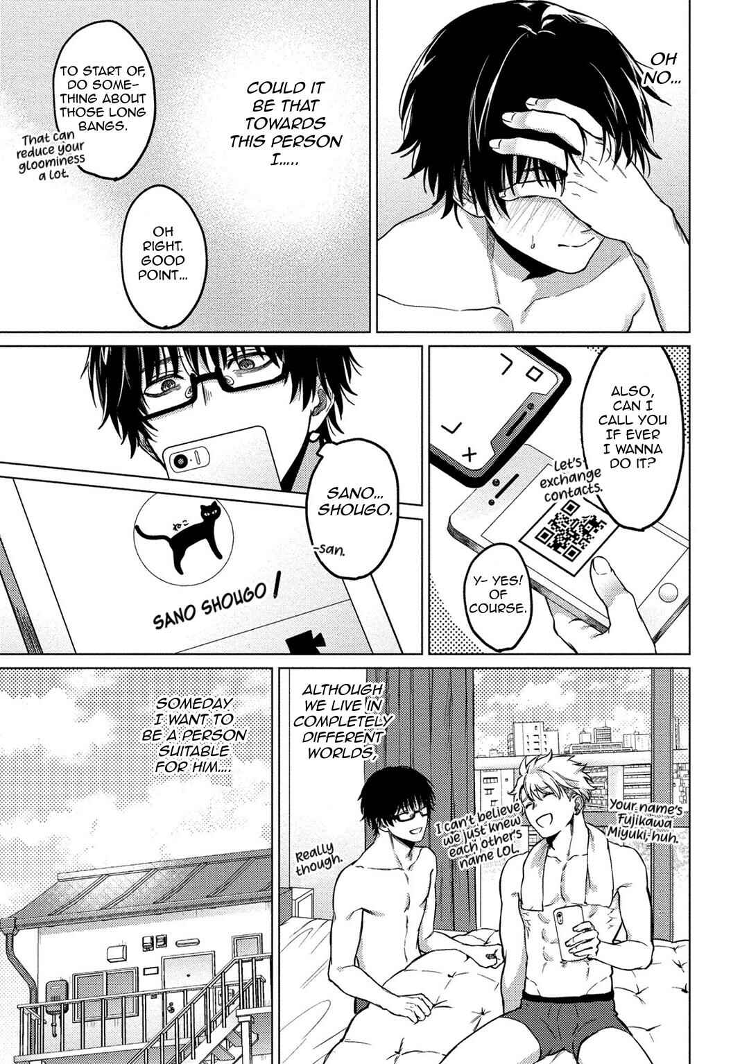 Page 30 Chapter 4 Yumemiru Choukyoushi no Risou no Goshujinsama