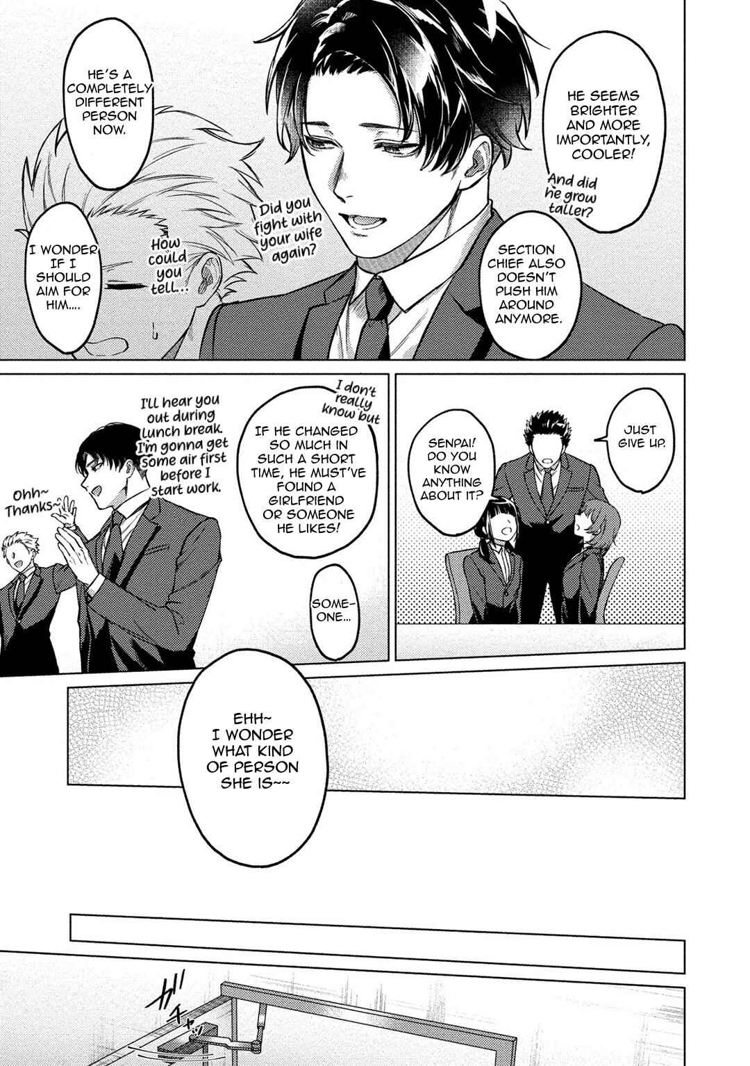 Page 32 Chapter 4 Yumemiru Choukyoushi no Risou no Goshujinsama
