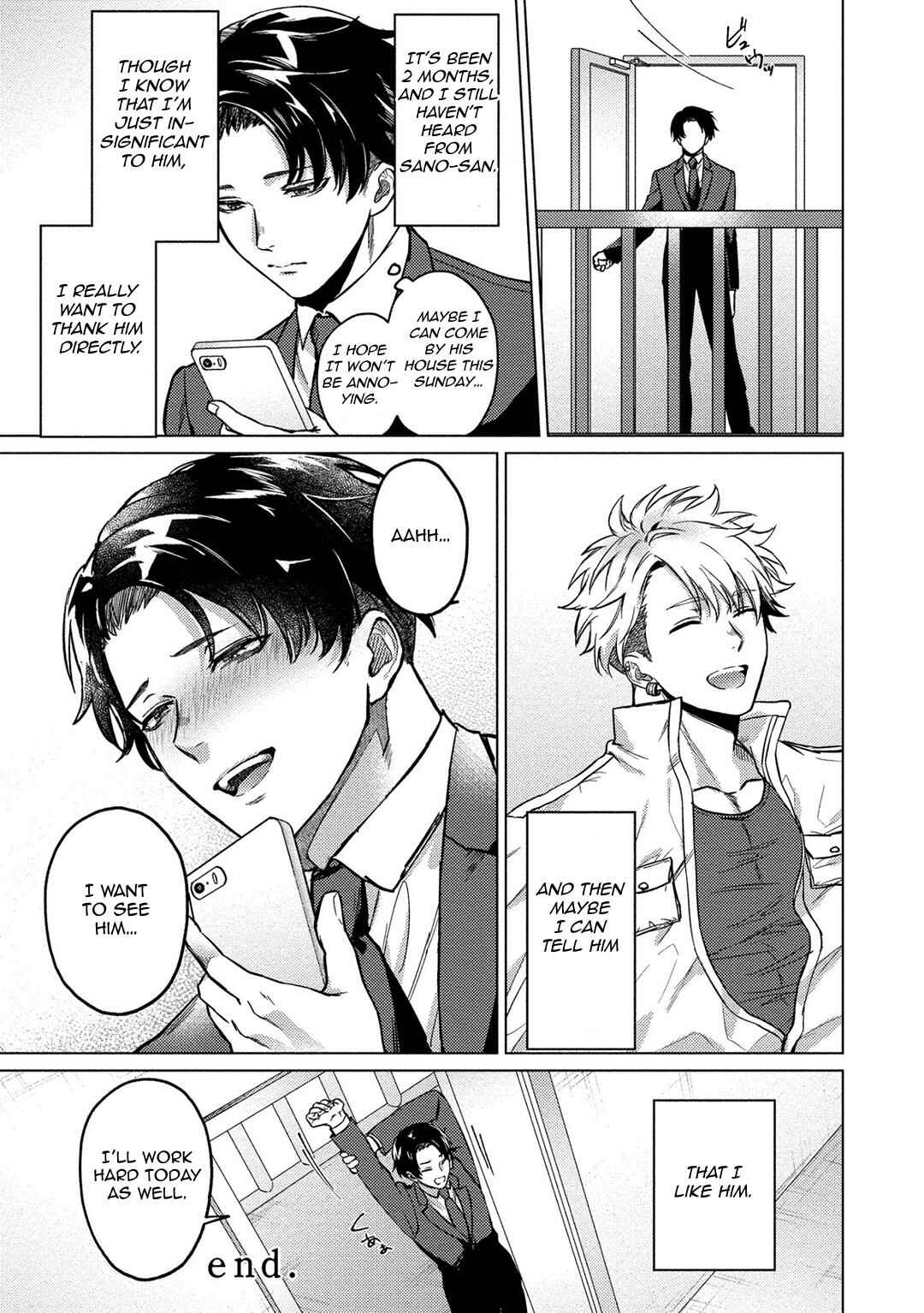 Page 33 Chapter 4 Yumemiru Choukyoushi no Risou no Goshujinsama