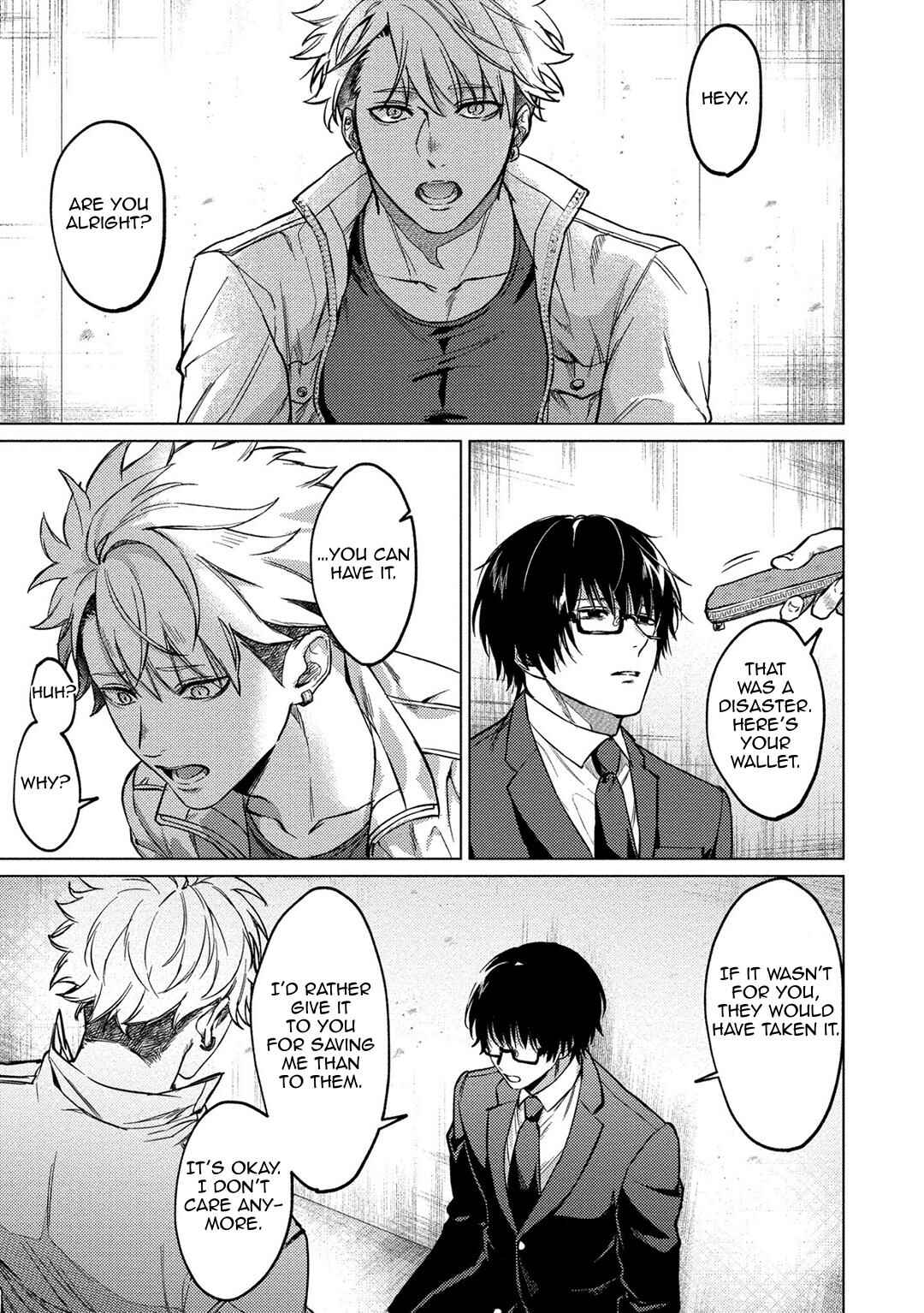 Page 8 Chapter 4 Yumemiru Choukyoushi no Risou no Goshujinsama