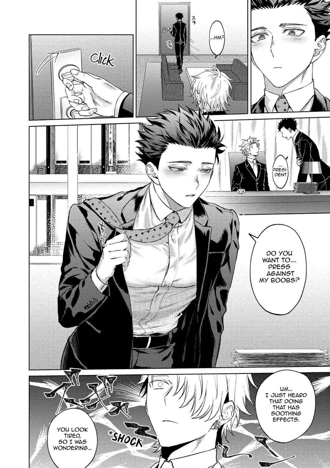 Page 5 Chapter 5.5 Yumemiru Choukyoushi no Risou no Goshujinsama