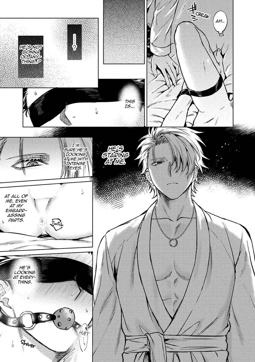 Page 10 Chapter 3 Yumemiru Choukyoushi no Risou no Goshujinsama