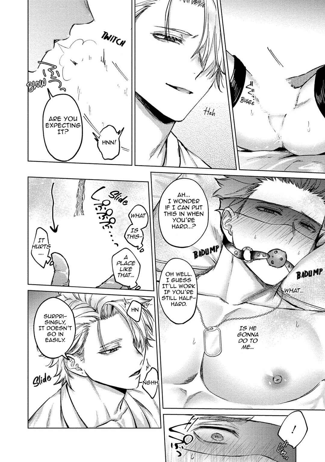 Page 11 Chapter 3 Yumemiru Choukyoushi no Risou no Goshujinsama