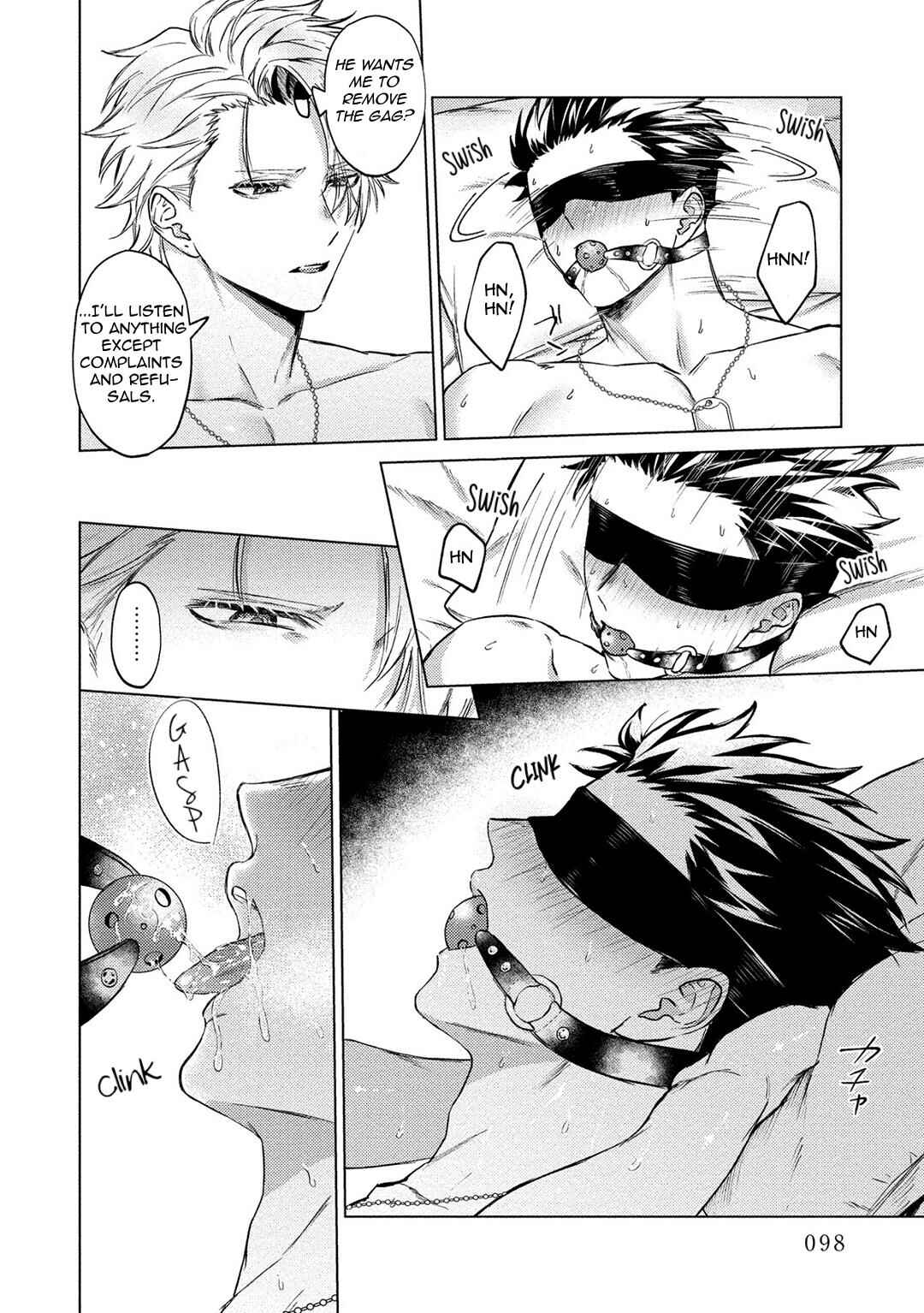 Page 21 Chapter 3 Yumemiru Choukyoushi no Risou no Goshujinsama