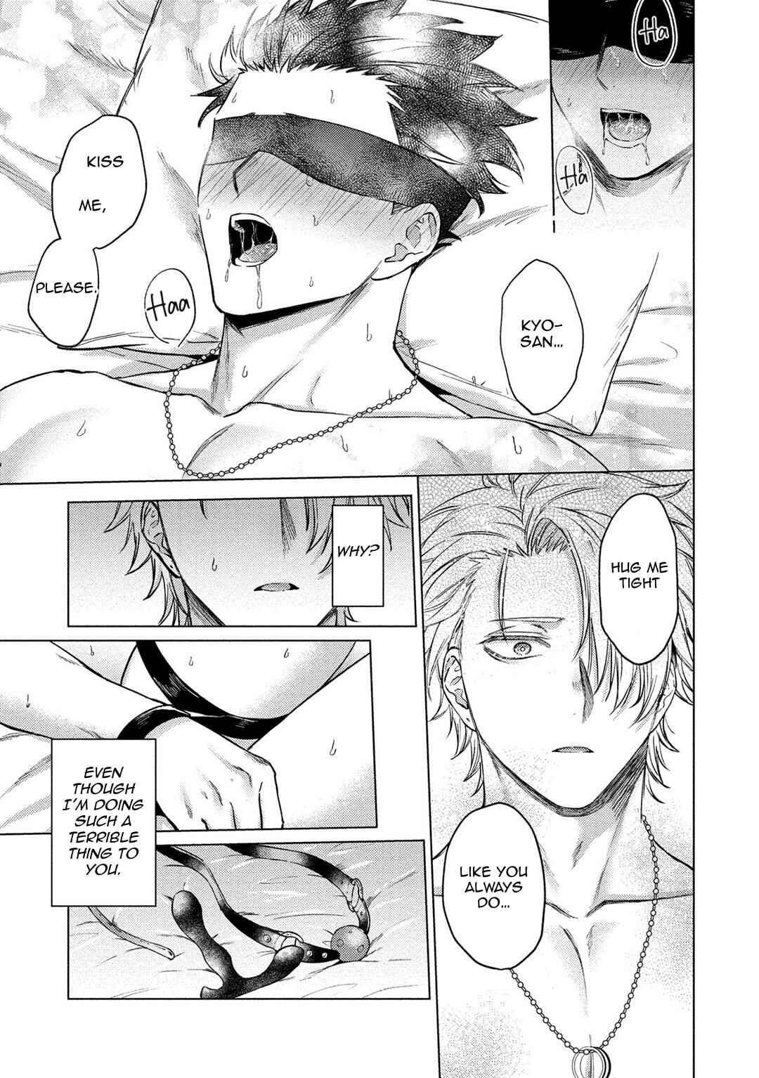 Page 22 Chapter 3 Yumemiru Choukyoushi no Risou no Goshujinsama
