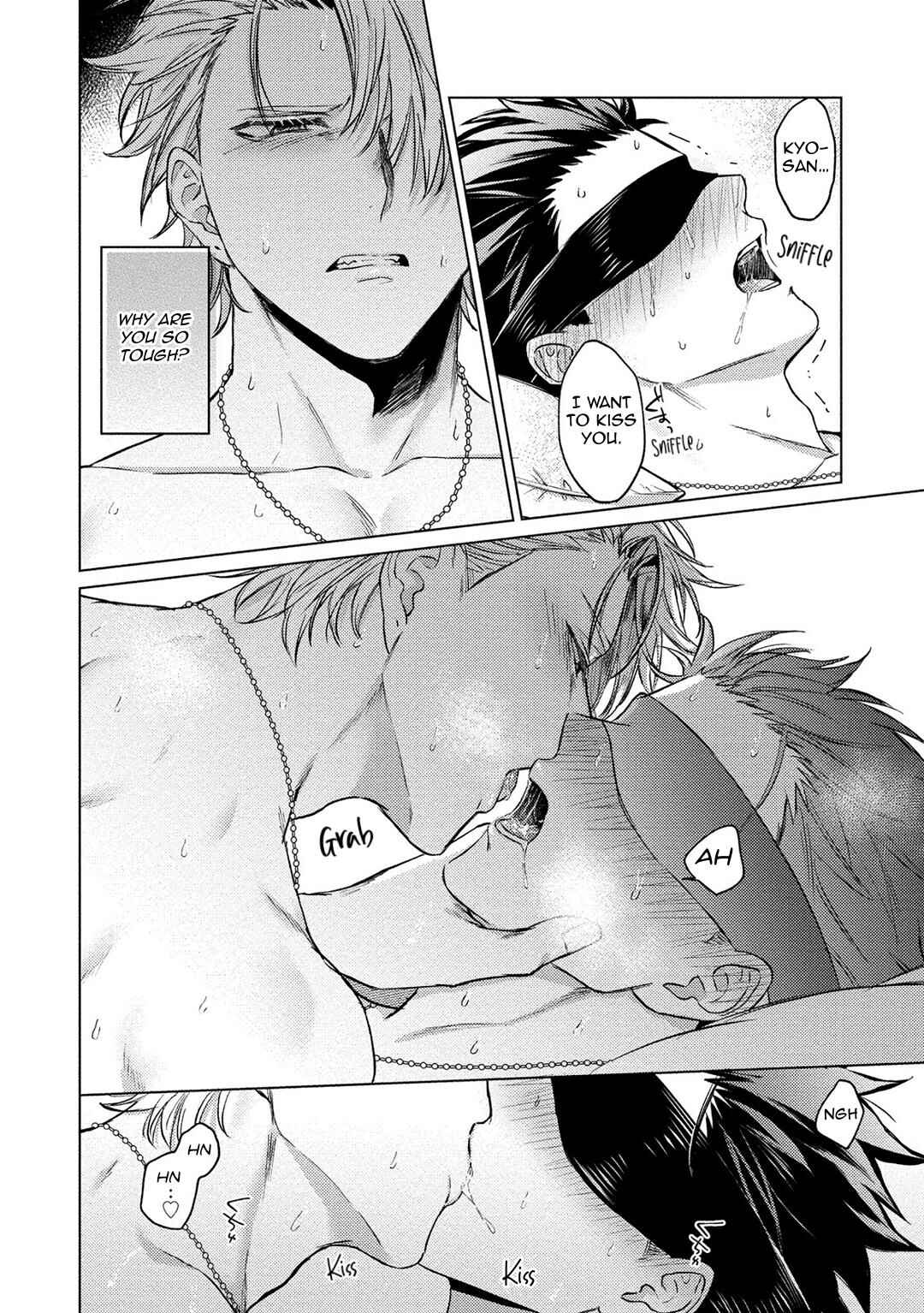 Page 23 Chapter 3 Yumemiru Choukyoushi no Risou no Goshujinsama
