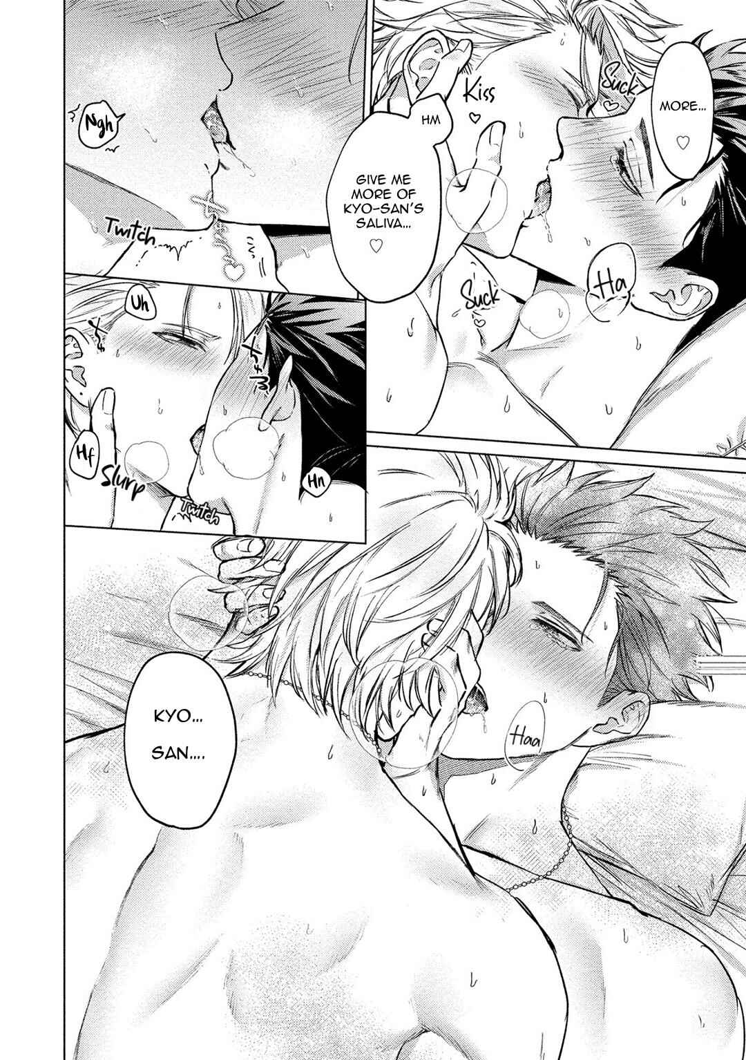 Page 25 Chapter 3 Yumemiru Choukyoushi no Risou no Goshujinsama