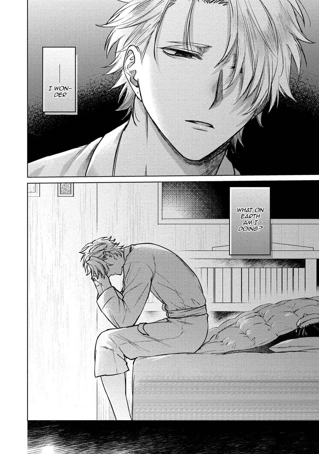 Page 29 Chapter 3 Yumemiru Choukyoushi no Risou no Goshujinsama