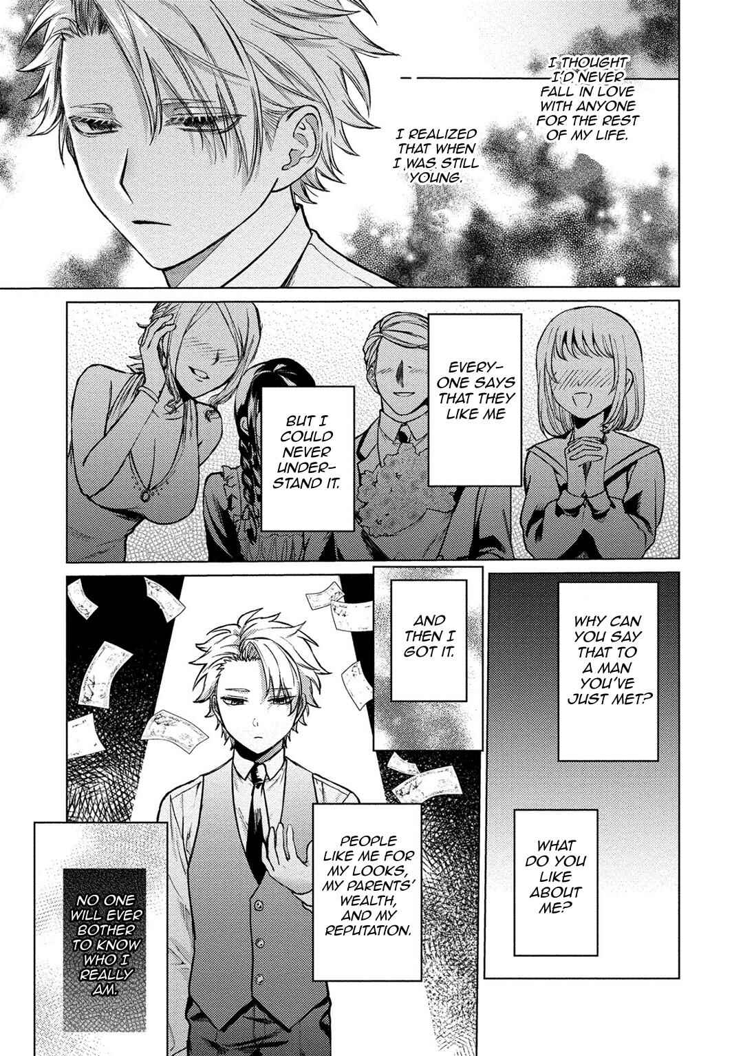 Page 30 Chapter 3 Yumemiru Choukyoushi no Risou no Goshujinsama