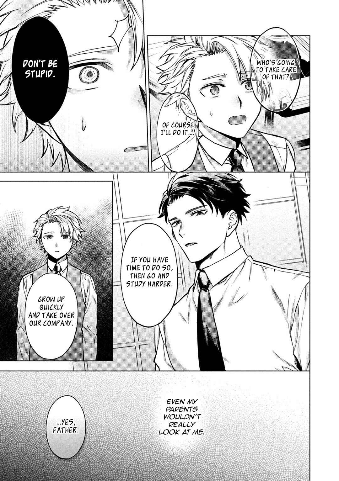Page 32 Chapter 3 Yumemiru Choukyoushi no Risou no Goshujinsama
