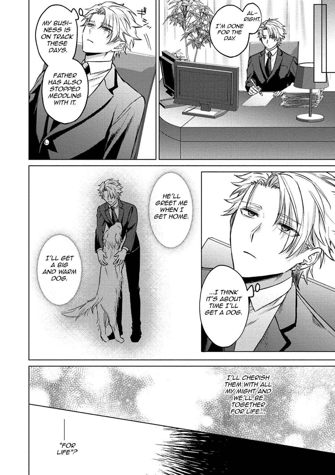 Page 35 Chapter 3 Yumemiru Choukyoushi no Risou no Goshujinsama