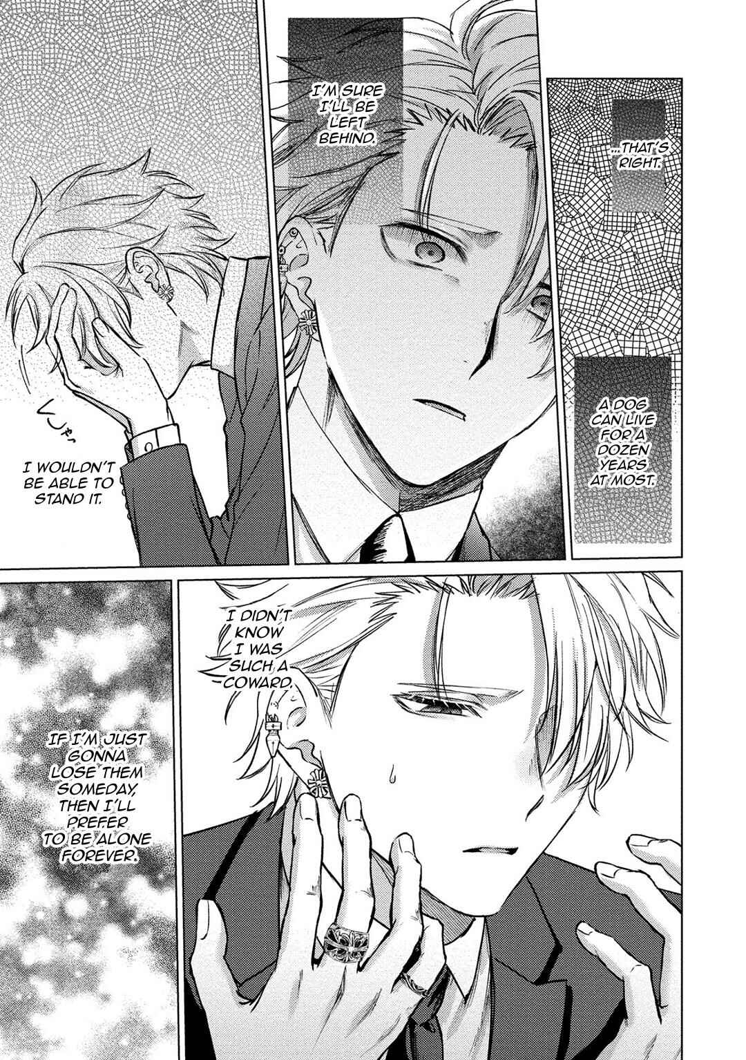 Page 36 Chapter 3 Yumemiru Choukyoushi no Risou no Goshujinsama