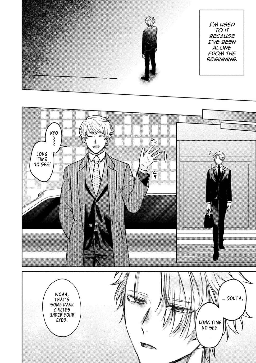 Page 37 Chapter 3 Yumemiru Choukyoushi no Risou no Goshujinsama