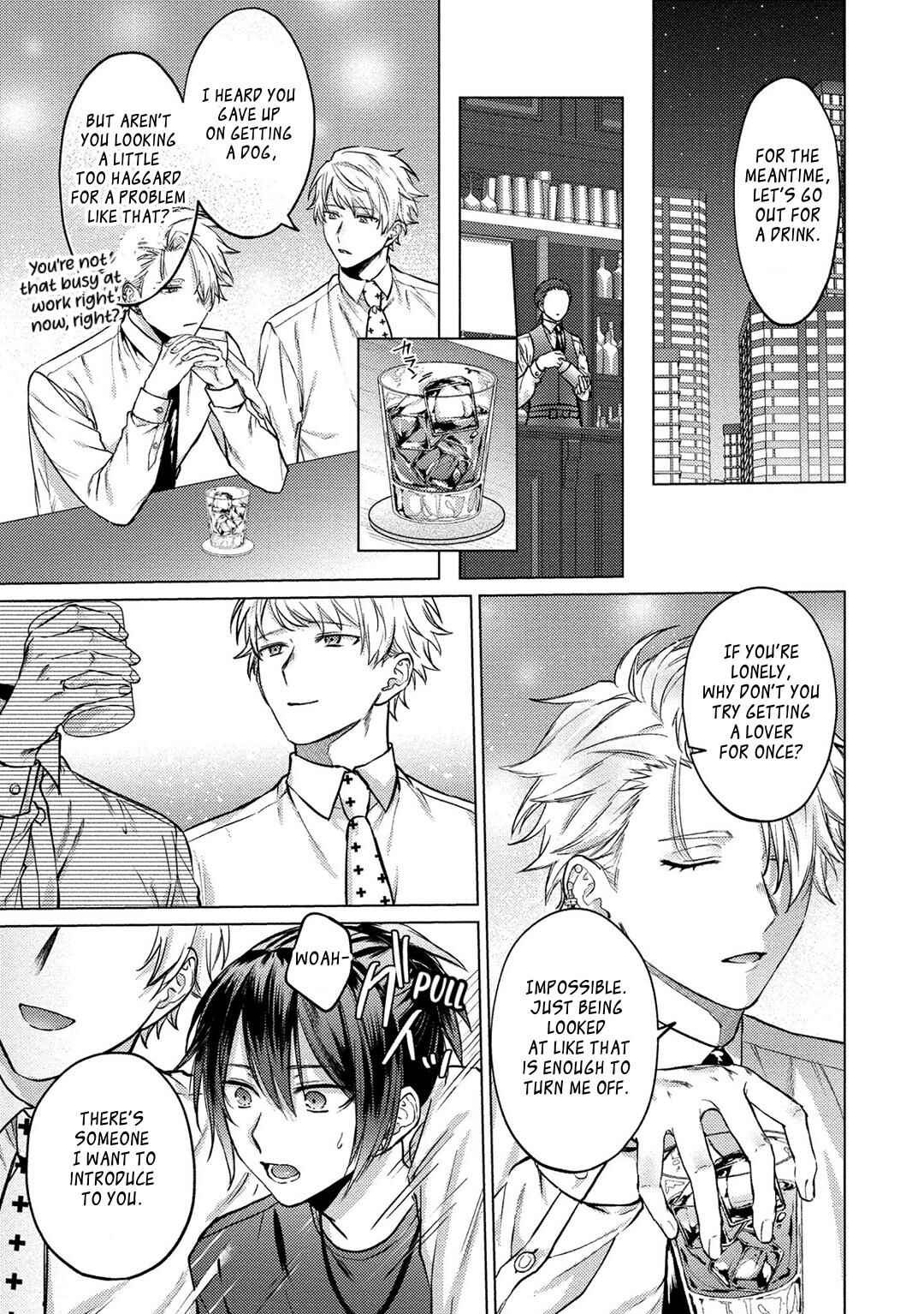 Page 38 Chapter 3 Yumemiru Choukyoushi no Risou no Goshujinsama