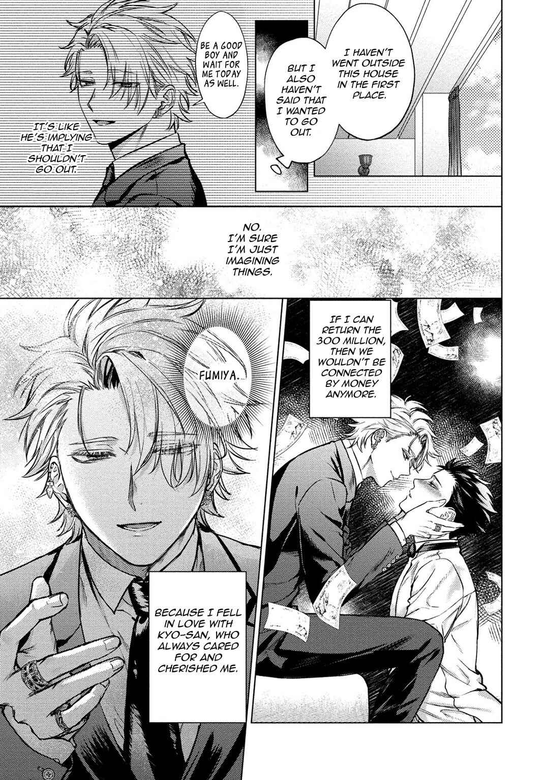 Page 4 Chapter 3 Yumemiru Choukyoushi no Risou no Goshujinsama