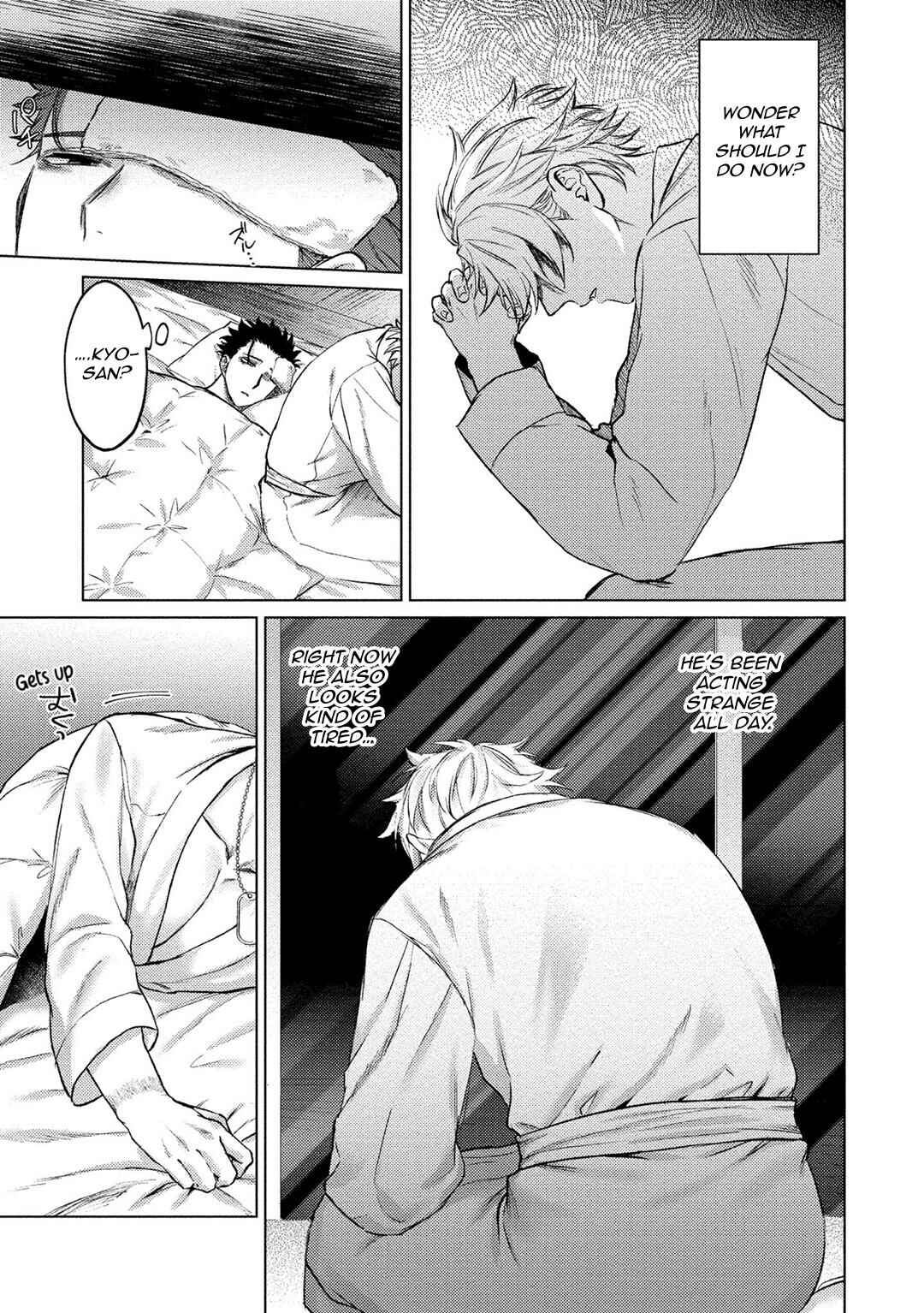 Page 46 Chapter 3 Yumemiru Choukyoushi no Risou no Goshujinsama