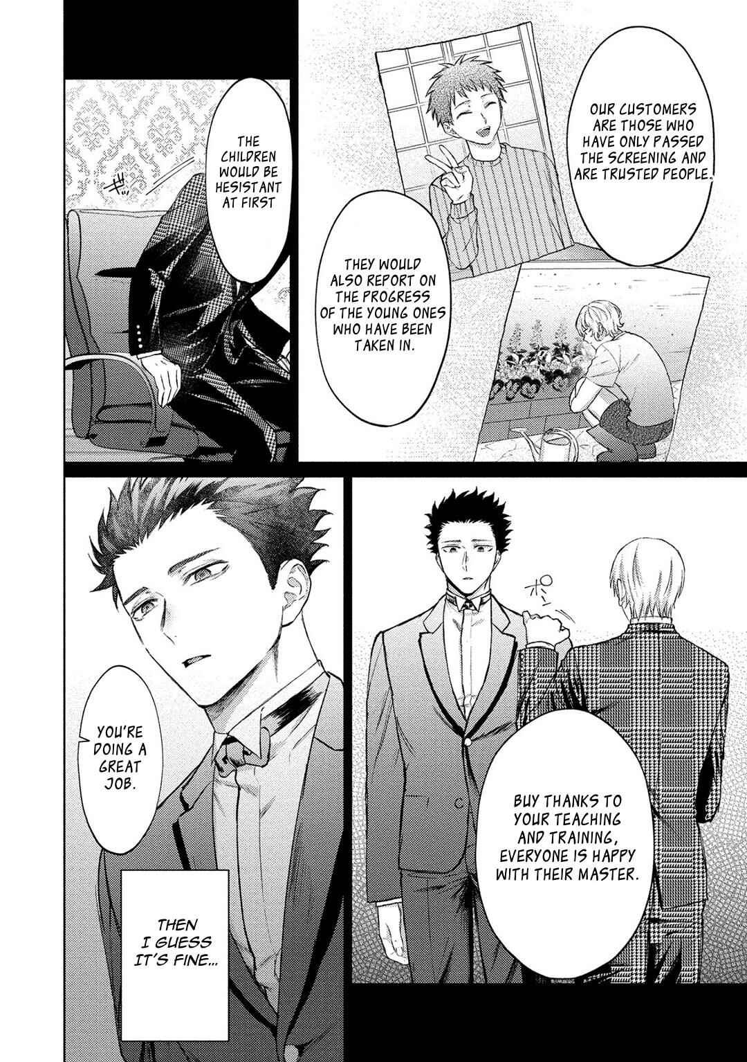 Page 53 Chapter 3 Yumemiru Choukyoushi no Risou no Goshujinsama