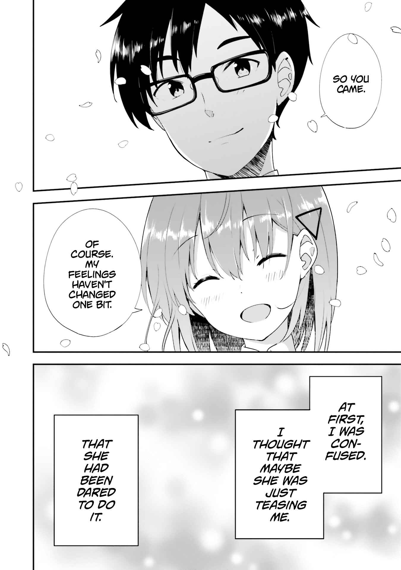 Page 10 Chapter 12 Koisuru Otome wa Eromanga ni Yume wo Miru