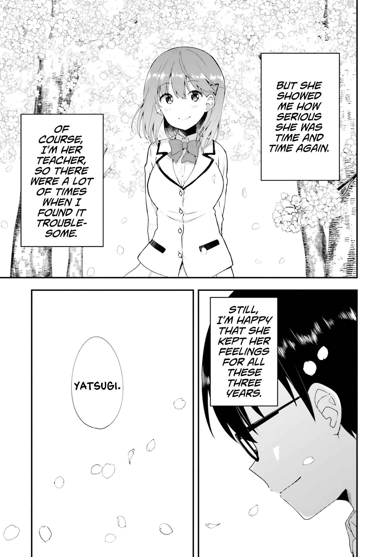Page 11 Chapter 12 Koisuru Otome wa Eromanga ni Yume wo Miru