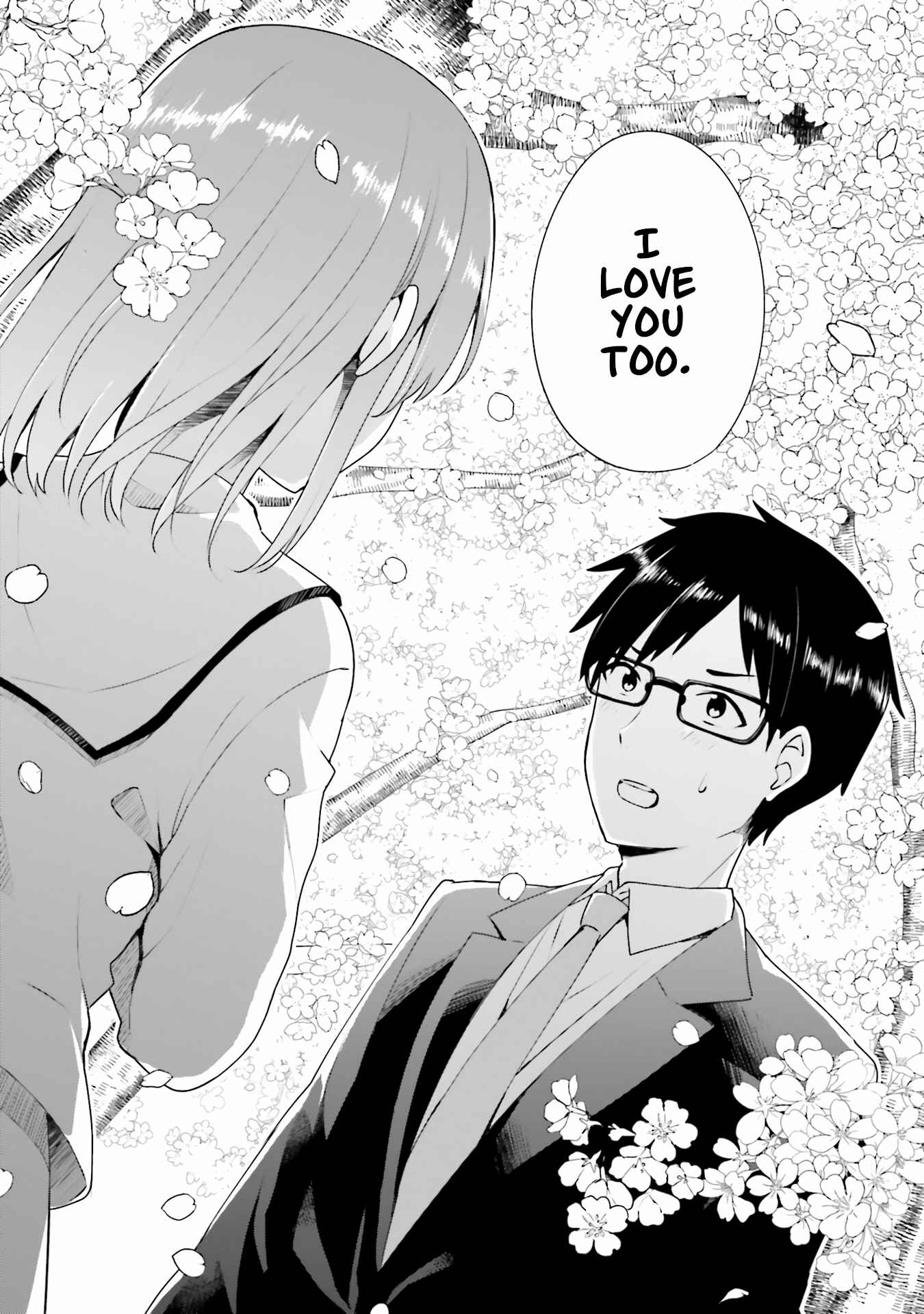Page 12 Chapter 12 Koisuru Otome wa Eromanga ni Yume wo Miru