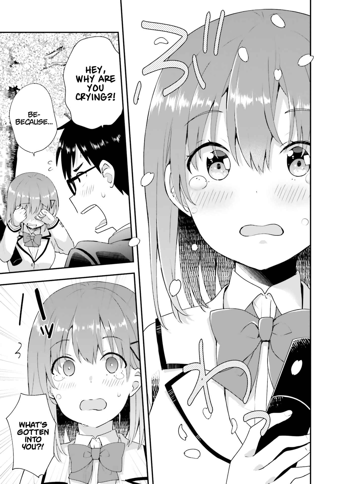 Page 13 Chapter 12 Koisuru Otome wa Eromanga ni Yume wo Miru