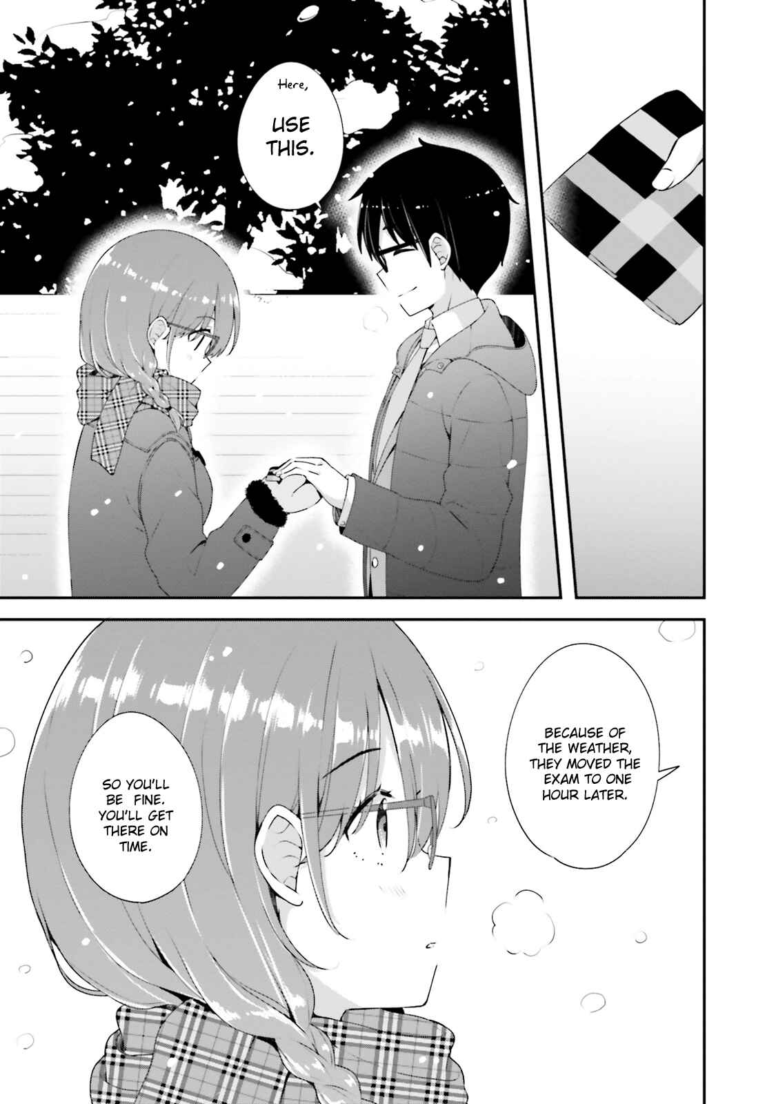 Page 13 Chapter 6 Koisuru Otome wa Eromanga ni Yume wo Miru