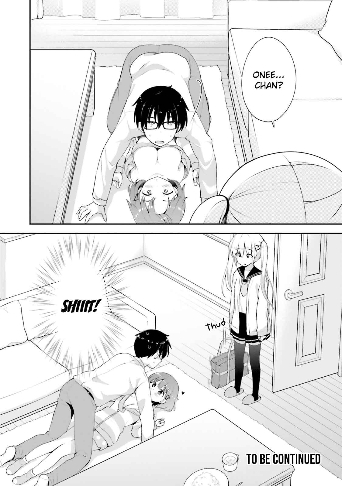 Page 20 Chapter 6 Koisuru Otome wa Eromanga ni Yume wo Miru